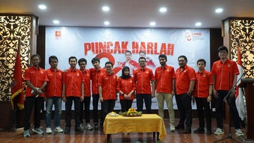 LMND Ajak Aktivis Cipayung Plus Jadikan Keadilan Sosial Visi Kolektif