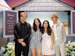 Video: Serial The Summer I Turned Pretty Bakal Lanjut Jadi Film