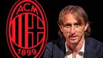 Potret Luka Modric Kini Merah-Hitam usai Tinggalkan Si Putih