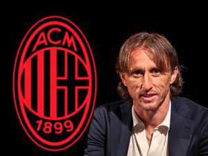 Luka Modric: AC Milan Klub Besar, Minimal Main di Liga Champions Luka Modric: AC Milan Klub Besar, Minimal Main di Liga Champions
