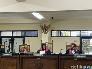 Motif Brigadir Ade Bunuh Bayinya Terungkap di Persidangan Motif Brigadir Ade Bunuh Bayinya Terungkap di Persidangan