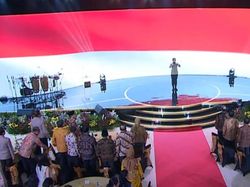 Malam Puncak Hoegeng Awards 2025 Dimulai!