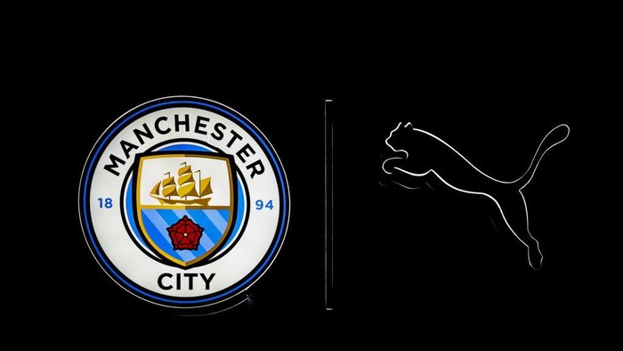 Man City-Puma Lanjut Sampai 2035, Lewati Rekor Kontrak MU-Adidas