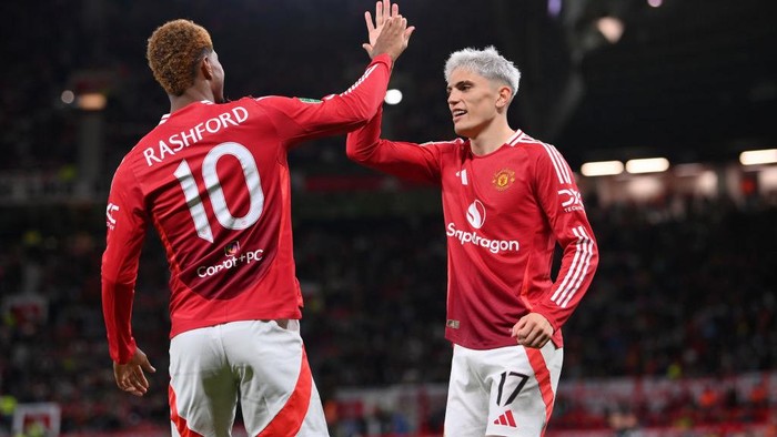 Lima Pemain MU Ini Baru Bisa Latihan di Atas Jam 5 Sore