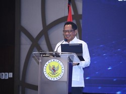Mendagri Dorong Penguatan Sistem Pengawasan Internal Institusi Polri