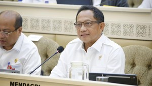 Optimalkan Potensi Ekonomi Daerah, Mendagri Dorong Penguatan BUMD