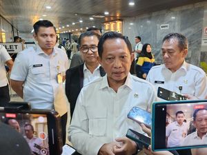 Mendagri Singgung Timses Isi Jabatan BUMD: Kalau Nggak Profesional Jadi Beban Mendagri Singgung Timses Isi Jabatan BUMD: Kalau Nggak Profesional Jadi Beban