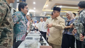 Kemendes Gelar Pameran Start Up, Mendes: Bisa Kerja Sama dengan Bumdes-Kopdes