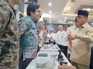 Kemendes Gelar Pameran Start-up, Mendes: Bisa Kerja Sama dengan BUMDes-Kopdes Kemendes Gelar Pameran Start-up, Mendes: Bisa Kerja Sama dengan BUMDes-Kopdes