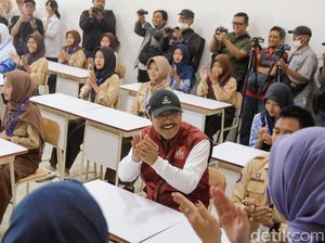 160 Guru Mengundurkan Diri dari Sekolah Rakyat, Ini Alasannya 160 Guru Mengundurkan Diri dari Sekolah Rakyat, Ini Alasannya