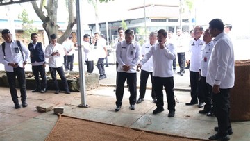 Keren, Karya Warga Binaan Lapas Garut Diekspor ke Prancis-Korsel