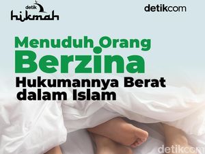 Menuduh Orang Berzina Hukumannya Berat dalam Islam