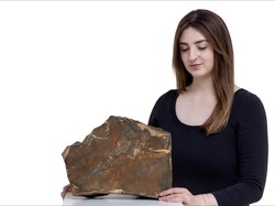 Batu dari Mars Mau Dilelang, Siapkan Duit Segini Jika Berminat!