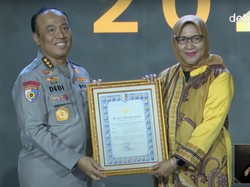 Peraih Mitra Bhayangkara Ungkap Peran Polisi dalam Program Ketahanan Pangan