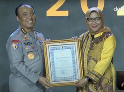 Peraih Mitra Bhayangkara Ungkap Peran Polisi dalam Program Ketahanan Pangan Peraih Mitra Bhayangkara Ungkap Peran Polisi dalam Program Ketahanan Pangan