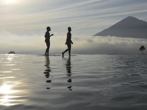 Tempat Wisata di Garut Ini Lagi Banyak Dikunjungi Wisatawan