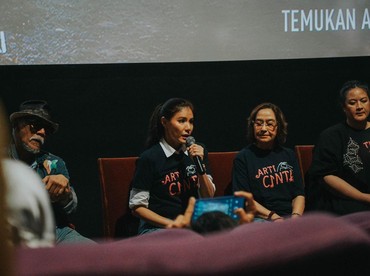 Realita Cinta dan Kisahnya Lewat Film Arti Cinta