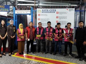 Kejari Labuhanbatu Tetapkan 7 Tersangka Korupsi Renovasi Puskesmas, Ada Kadis Kejari Labuhanbatu Tetapkan 7 Tersangka Korupsi Renovasi Puskesmas, Ada Kadis