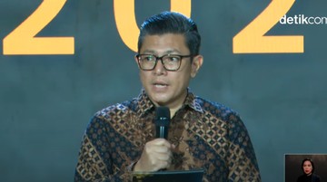 Pemred detikcom: Hoegeng Awards 2025 Sejalan Dengan Asta Cita Presiden Prabowo