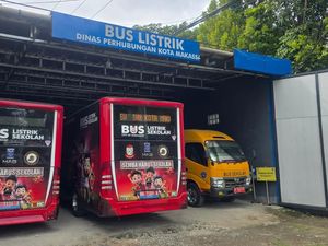 3 Bus Listrik Sekolah di Makassar Dilengkapi Sensor AI-Akses Internet Gratis 3 Bus Listrik Sekolah di Makassar Dilengkapi Sensor AI-Akses Internet Gratis