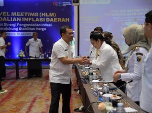 Lewat Program KEMPLING dan BUMP, Semarang Berhasil Tekan Inflasi ke 6,7% Lewat Program KEMPLING dan BUMP, Semarang Berhasil Tekan Inflasi ke 6,7%