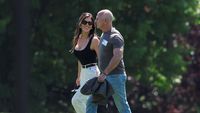 Foto: Penampilan Baru Jeff Bezos Setelah Menikah, Tak Botak Lagi