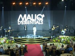 Penampilan Maliq & DEssential Semarakkan Hoegeng Awards 2025