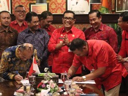 Tabanan Sepakat untuk Suplai Pangan ke Halmahera Timur