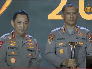 Video: Kombes Seminar Sebayang Raih Hoegeng Awards 2025 Kategori Polisi