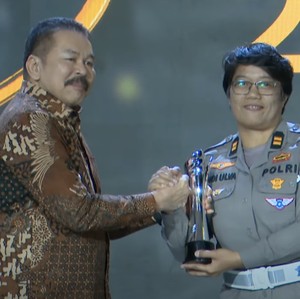 Iptu Andi Sriulva Baso