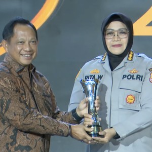 Kombes Rita Wulandari