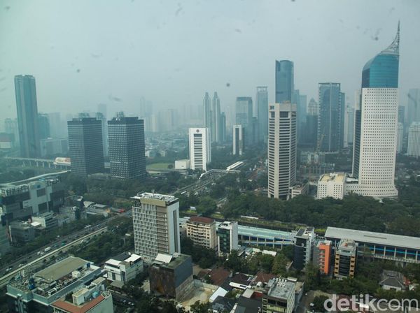 Pertumbuhan Melambat, Target Ekonomi RI 2025 Dipangkas