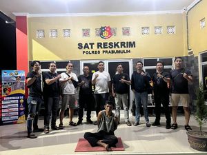 Curi 2 Motor di Kosan Prabumulih, Petani asal PALI Ditangkap Curi 2 Motor di Kosan Prabumulih, Petani asal PALI Ditangkap