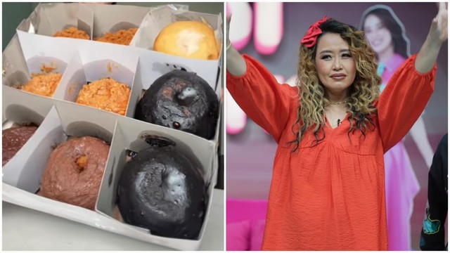 Kabar Terkini Artis dari InsertLive : Ada yang Jualan di Pinggir Jalan, 5 Artis ini Kini Dagang Makanan Usai Sepi Job