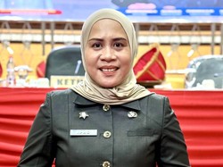 Faidah Heran Batal Dilantik Jadi Sekwan Bone gegara Ketua DPRD Tak Beri Restu