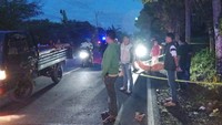 Pemuda Ditemukan Tewas Bersimbah Darah di Polman, Diduga Korban Kecelakaan