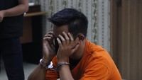 Pelaku Pelecehan Seks di Pesawat Tujuan Jakarta Ditahan, Ini Tampangnya