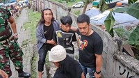 Pembunuh Pria 'Tolong Saya Ditusuk' di Tanah Abang Divonis 12 Tahun Penjara