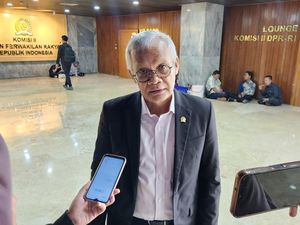 Aria Bima: PDIP Sikapi Putusan MK soal Pemilu Usai Ibu Mega Pulang dari China Aria Bima: PDIP Sikapi Putusan MK soal Pemilu Usai Ibu Mega Pulang dari China
