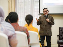 Pramono Temui Diaspora RI di New York, Ajak Ikut Bangun Jakarta