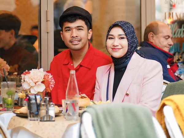 Pernyataan Putra Siregar Soal Isu Rumah Tangga yang Di-spill Istri