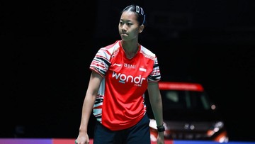 Hasil Japan Open 2025: Putri ke Perempatfinal