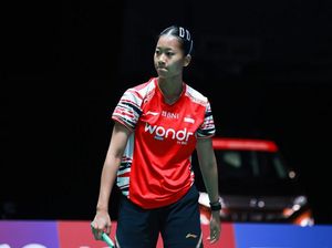 Hasil Japan Open 2025: Putri ke Perempatfinal