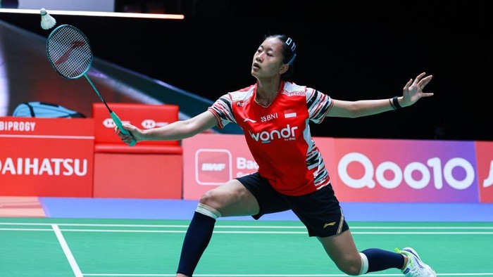 Hasil Kejuaraan Dunia BWF 2025. (Foto: dok. PBSI) Hasil Kejuaraan Dunia BWF 2025. (Foto: dok. PBSI)