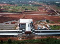 Stasiun Jatake Punya BSD Bisa Dipakai Tahun Ini? KAI Jawab Begini