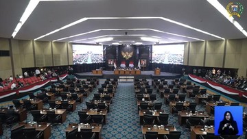 Rano Karno Ajukan Rencana Perubahan APBD DKI 2025, Naik Jadi Rp 91,86 T