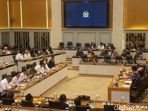 Mentan Ungkap Sebagian Merek Sudah Tarik Beras Oplosan dan Ganti Harga Mentan Ungkap Sebagian Merek Sudah Tarik Beras Oplosan dan Ganti Harga