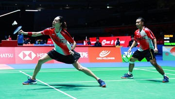 Jadwal Japan Open 2025 Hari Ini: Rehan/Gloria Tantang Unggulan 3