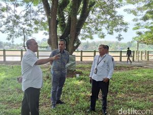 Kemenpar Tinjau Persiapan Pacu Jalu di Kuansing, Bakal Latih Pemilik Homestay