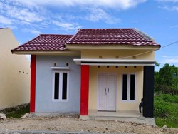 Buruan Cek! Rumah Mulai Rp 156 Juta Ada di Talaga Jaya Gorontalo